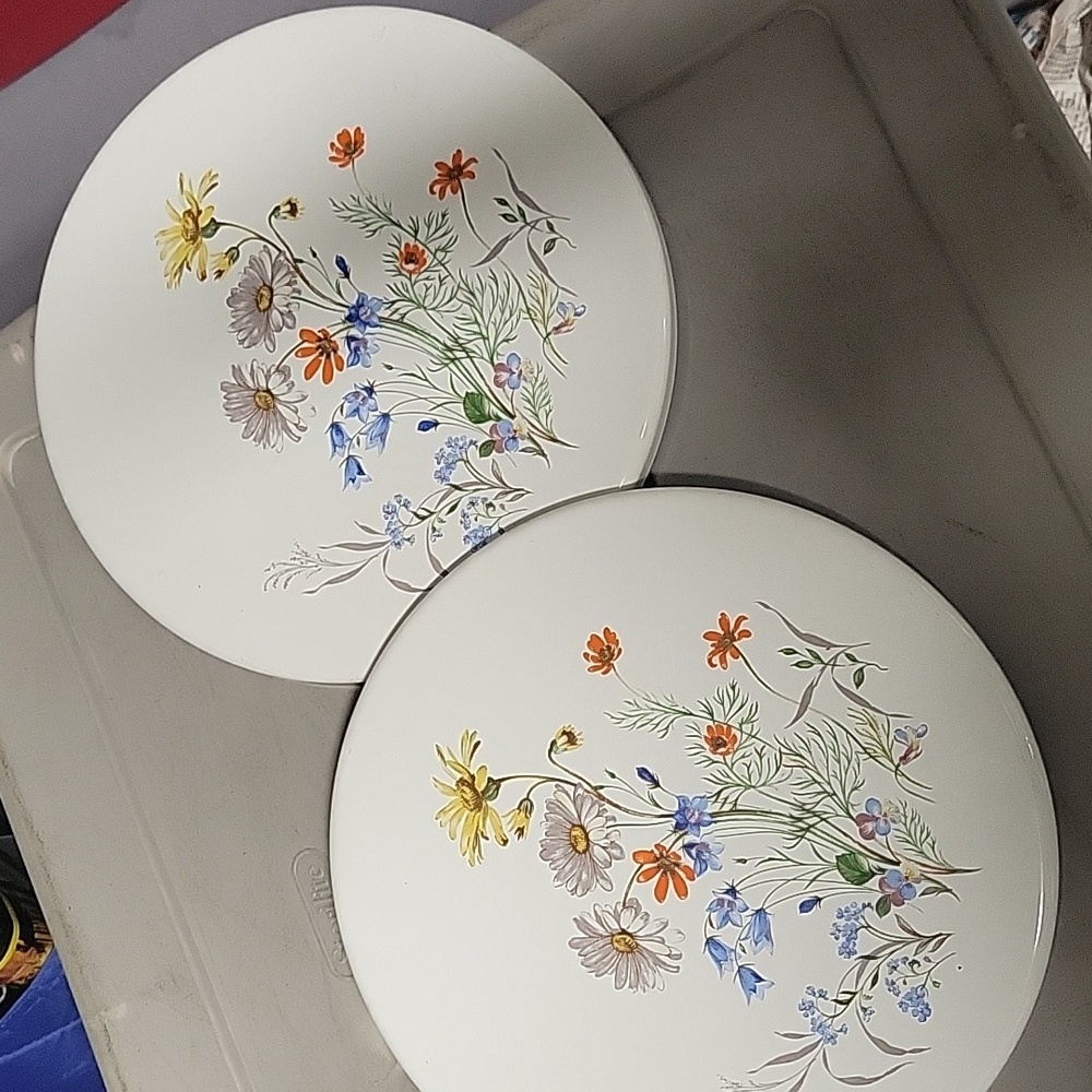 Reston Lloyd Stove Burner Covers